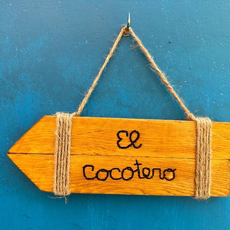 Апартаменты El Cocotero By The Sea, Desk,300Mb Fiber And Terrace El Cotillo  Экстерьер фото