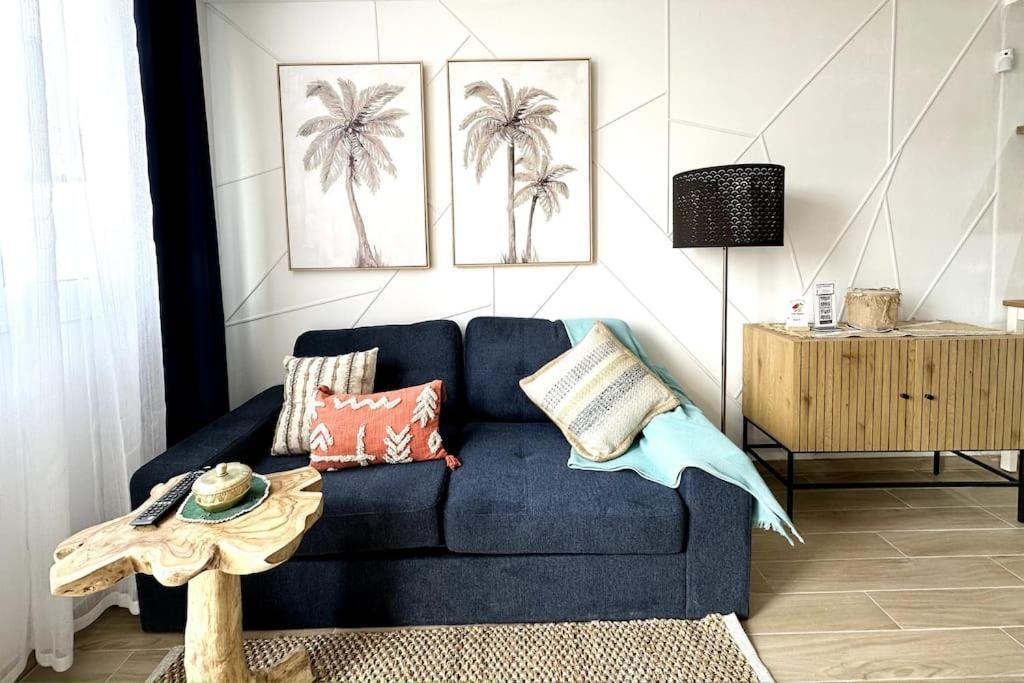 Апартаменты El Cocotero By The Sea, Desk,300Mb Fiber And Terrace El Cotillo  Экстерьер фото