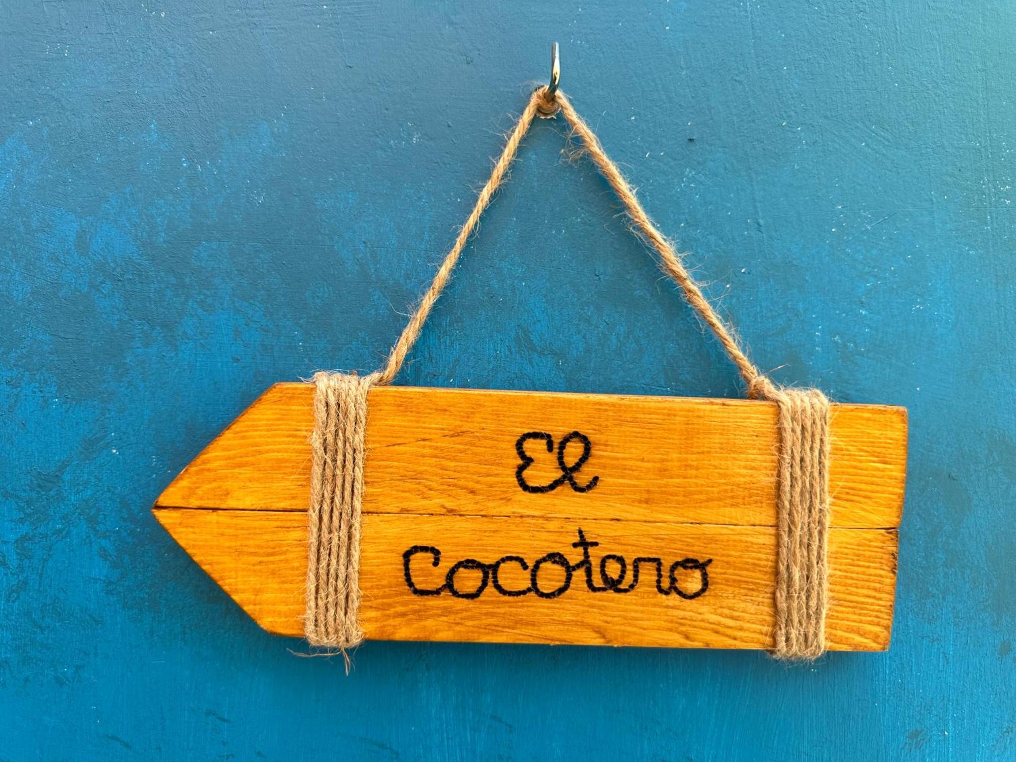 Апартаменты El Cocotero By The Sea, Desk,300Mb Fiber And Terrace El Cotillo  Экстерьер фото
